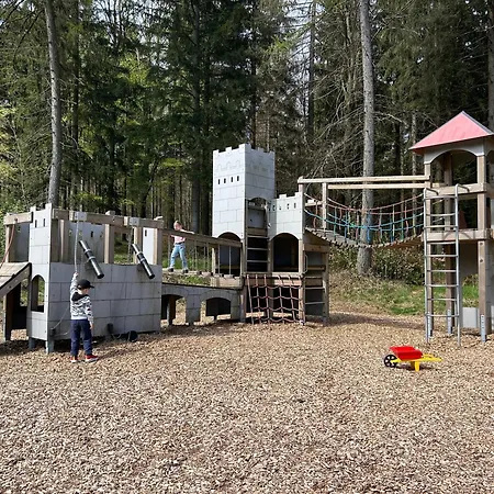 Im Fichtelgebirge - Nahe Der Skipiste Mit Balkon&free Parking Apartment *