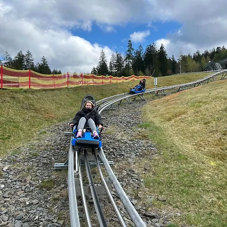 Im Fichtelgebirge - Nahe Der Skipiste Mit Balkon & Free Parking *