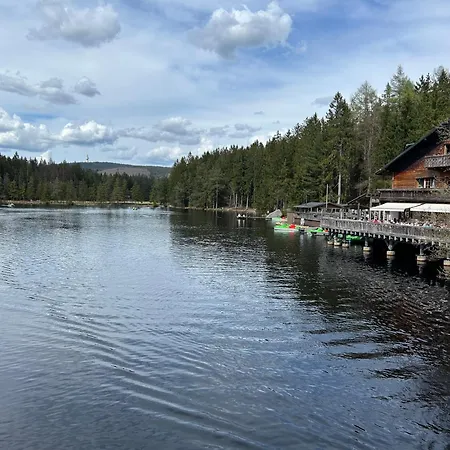 Im Fichtelgebirge - Nahe Der Skipiste Mit Balkon & Free Parking * Mehlmeisel