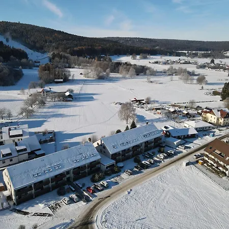 Apartment Im Fichtelgebirge - Nahe Der Skipiste Mit Balkon & Free Parking